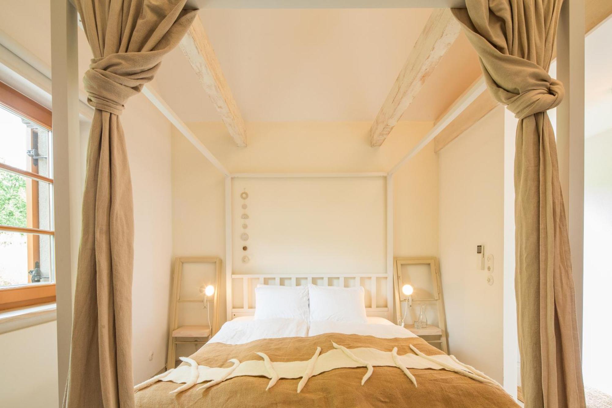 Weinlofts Weinloft I Villa Edlitz im Burgenland Eksteriør billede