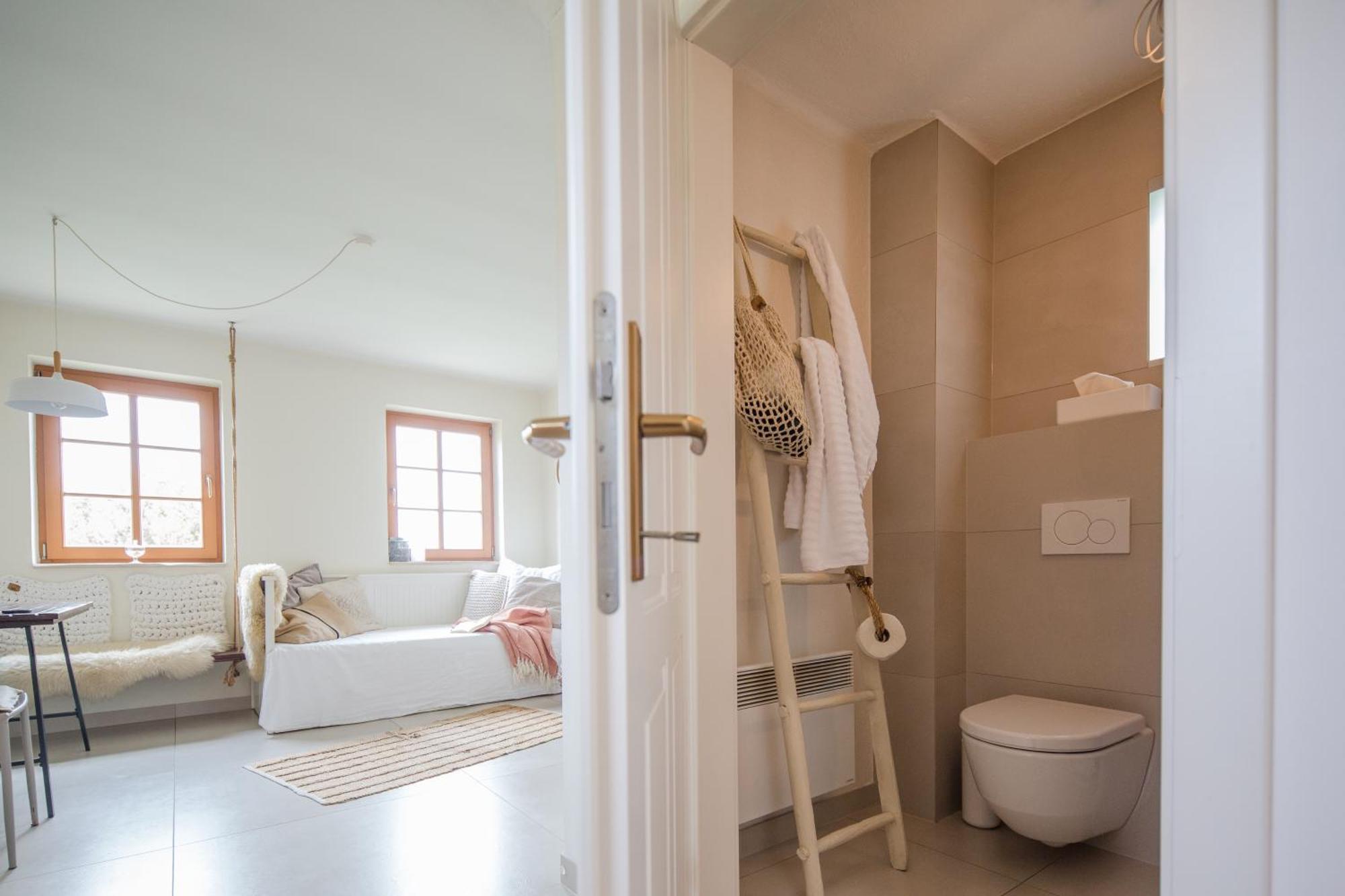 Weinlofts Weinloft I Villa Edlitz im Burgenland Eksteriør billede