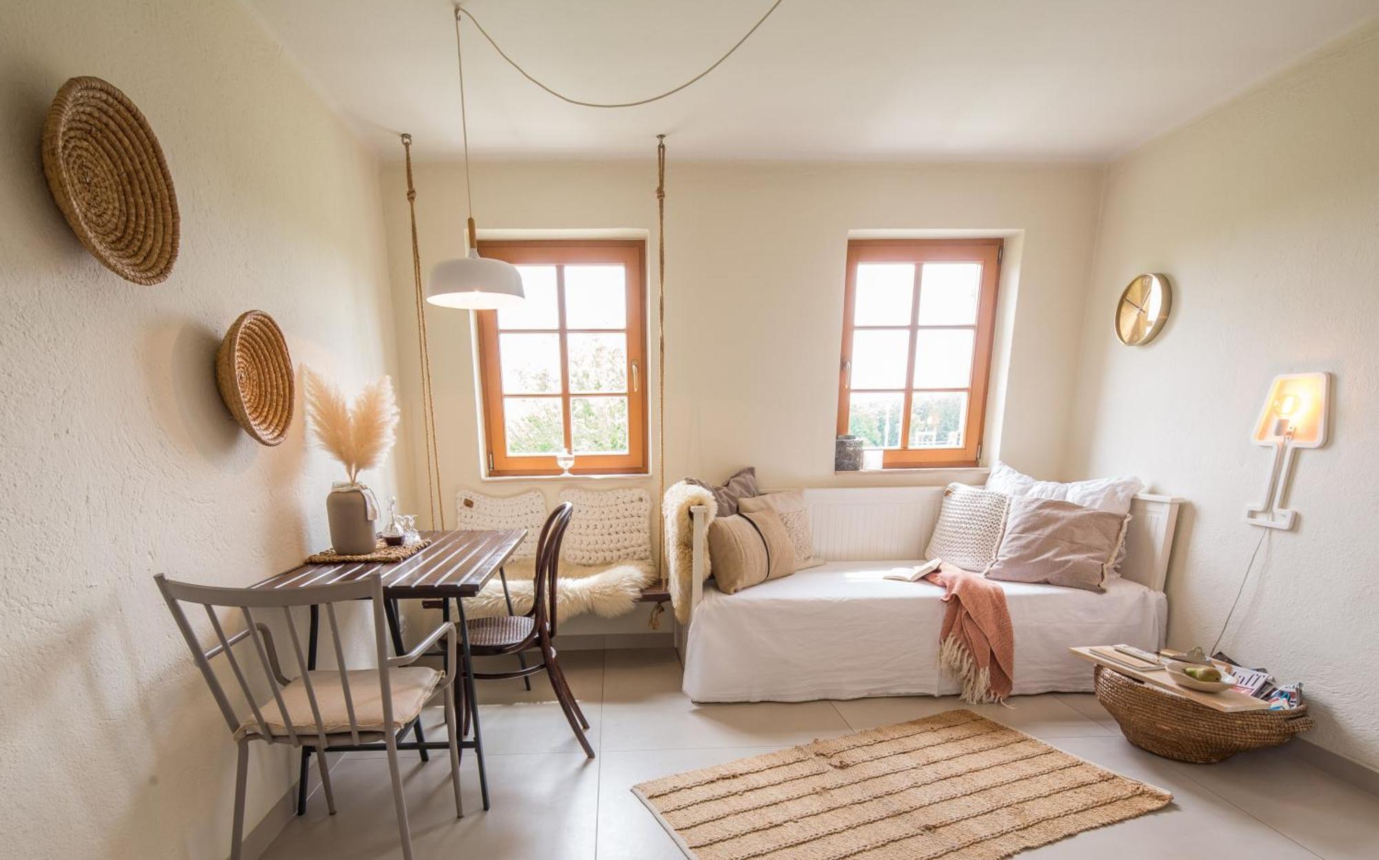 Weinlofts Weinloft I Villa Edlitz im Burgenland Eksteriør billede
