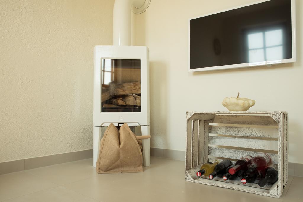 Weinlofts Weinloft I Villa Edlitz im Burgenland Eksteriør billede