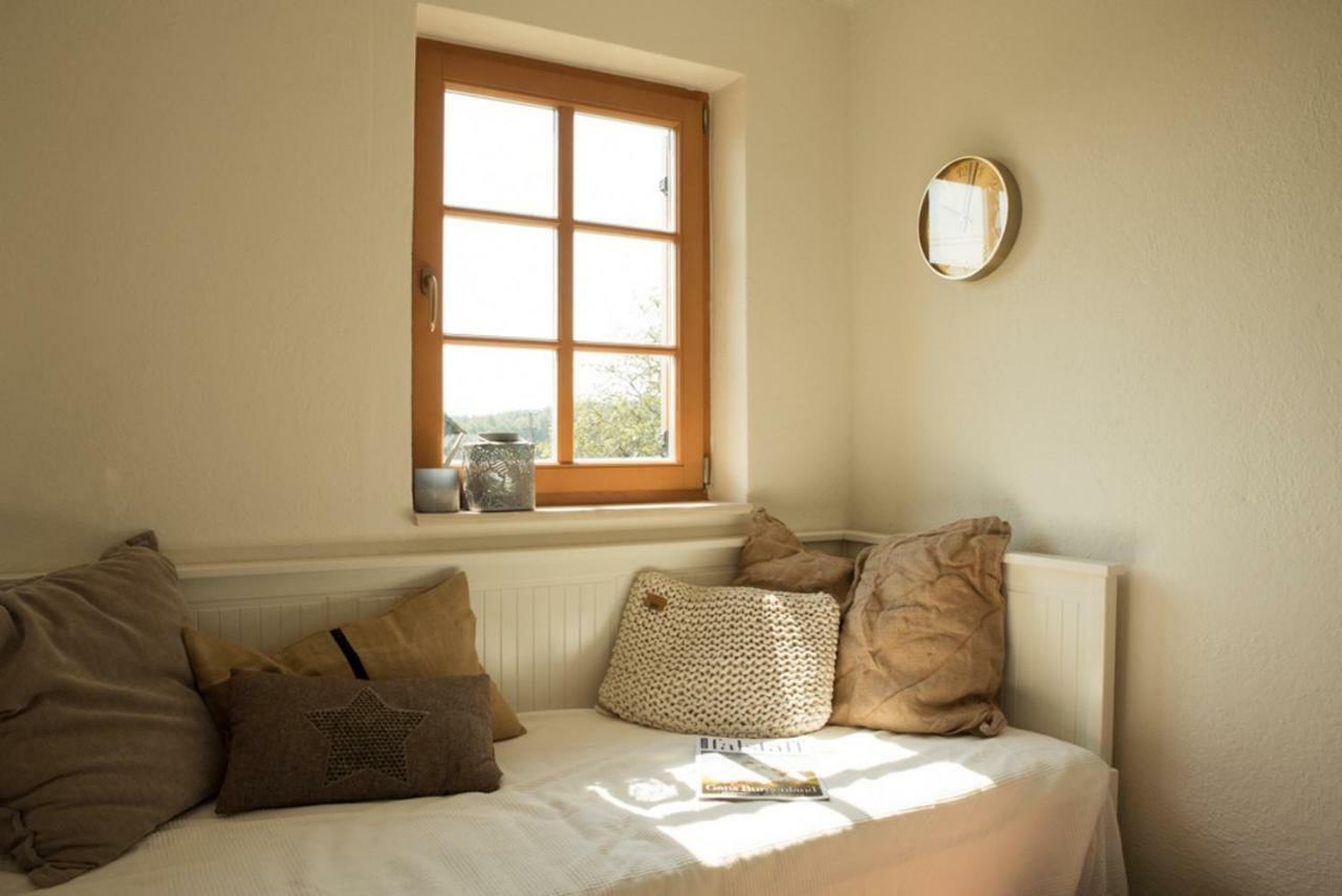 Weinlofts Weinloft I Villa Edlitz im Burgenland Eksteriør billede